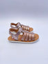 Shoo pom glitter sandaal Goa spart Rose